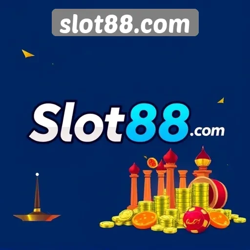 Evolusi Slot88 dalam Industri Perjudian Online