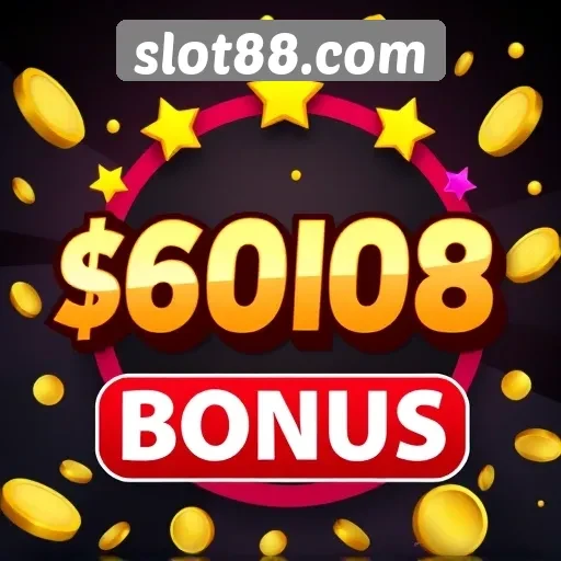 Beragam Bonus Menarik Di Slot88com Yang Patut Dicoba
