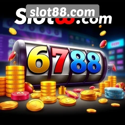 Menjelajahi Keunggulan Slot88.com Sebagai Platform Game Online