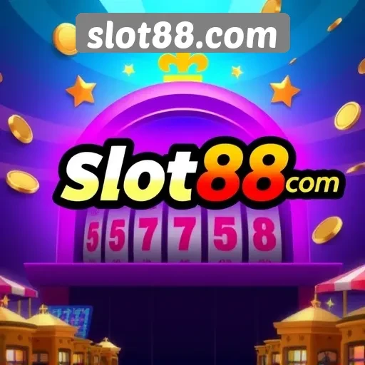 Fitur-Fitur Menarik Yang Ditawarkan Oleh Slot88com Untuk Pemain
