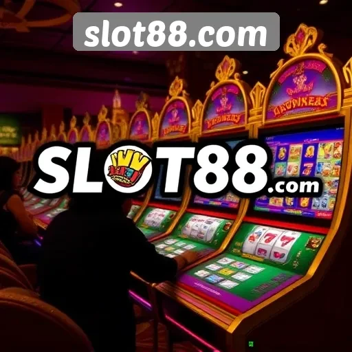 Dampak Slot88 terhadap Industri Game Online di Indonesia