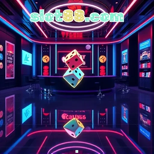 slot88.com: Program Loyalti yang Menguntungkan untuk Gamer Sejati