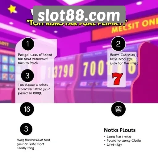 Mitigasi Risiko Bermain di Slot88 untuk Pemula