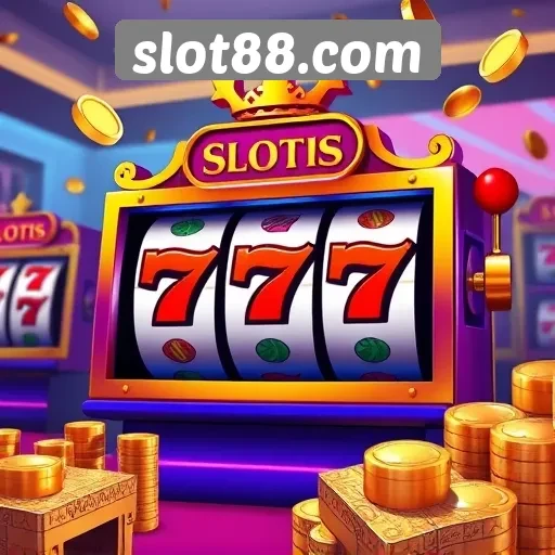 Pengalaman Bermain Slot Online di slot88.com