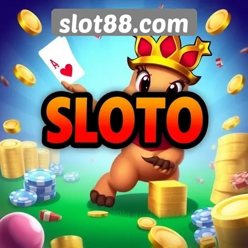 Sejumlah Permainan Populer yang Ditawarkan oleh Slot88