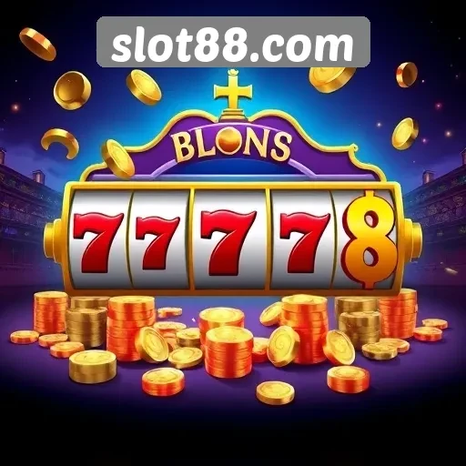 Promo dan Bonus Menarik di slot88.com