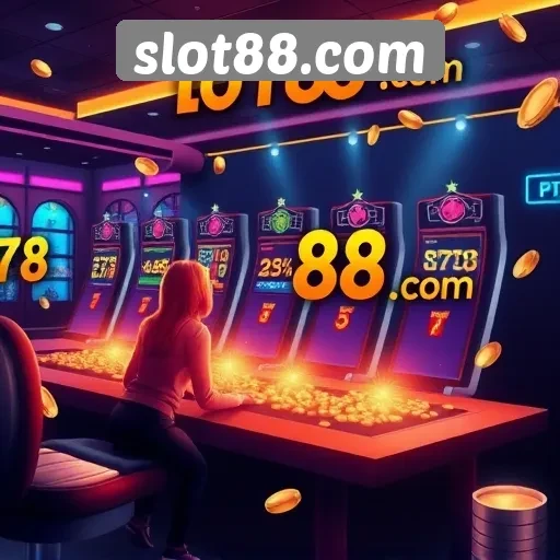 Keamanan dan Kenyamanan Bermain di Slot88.com