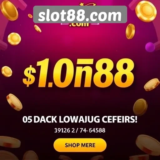 Mengungkap Bonus dan Promosi Menarik di Slot88