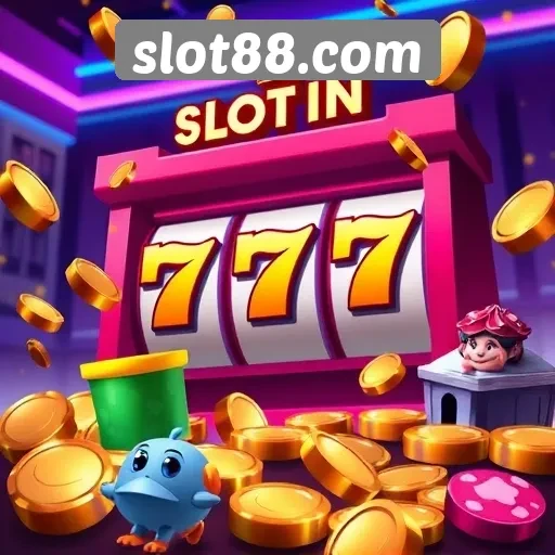 Inovasi dan Fitur Menarik di Slot88.com yang Harus Diketahui