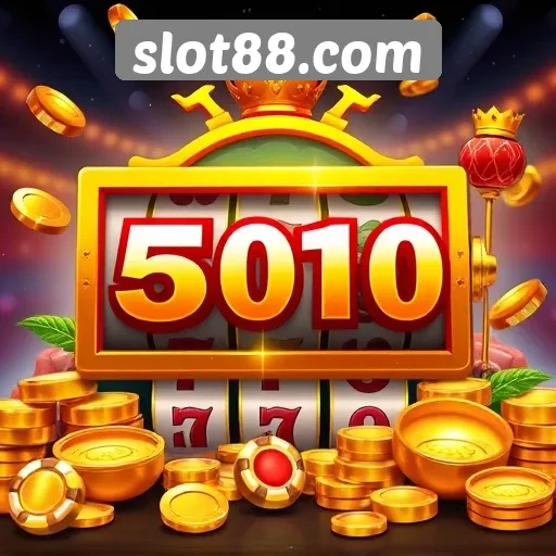 Mengulas Fitur Menarik Situs Game Slot88