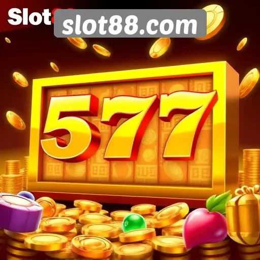 Tipe Permainan Slot yang Tersedia di Slot88com