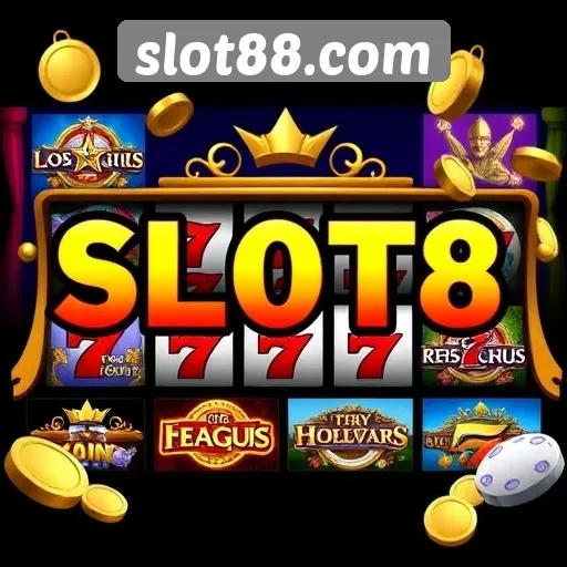 Keunggulan Slot88 dalam Menyediakan Game Slot Variatif