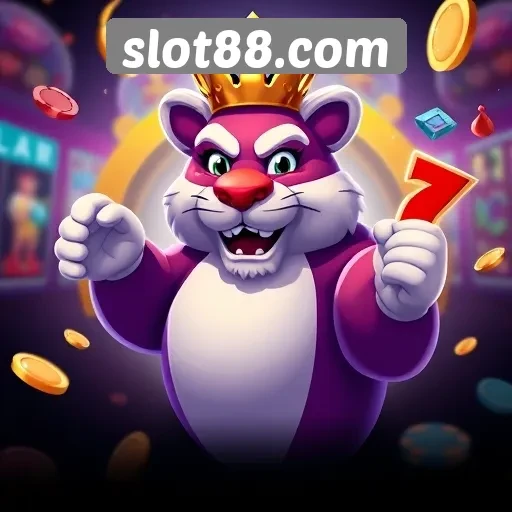 Slot88com: Pilihan Game Slot yang Variatif dan Menarik