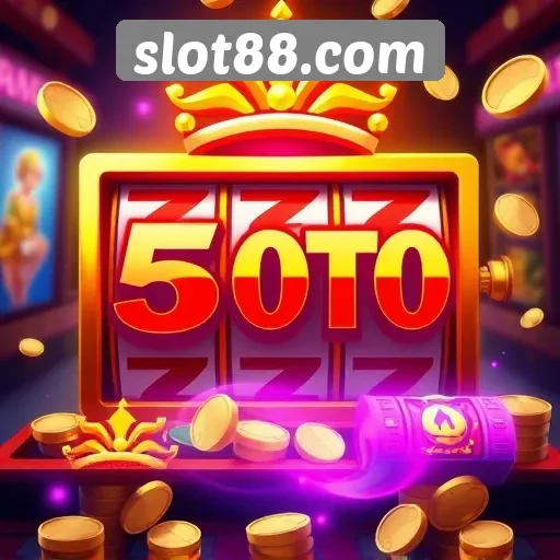 Jenis Permainan Slot yang Tersedia di Slot88