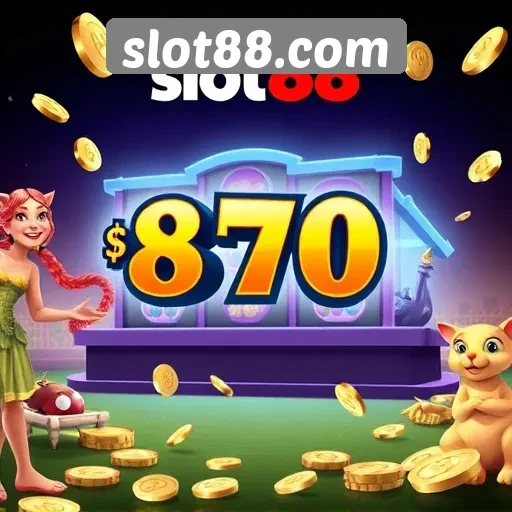 Situs Slot88 Memperkenalkan Game Terkini dan Menarik