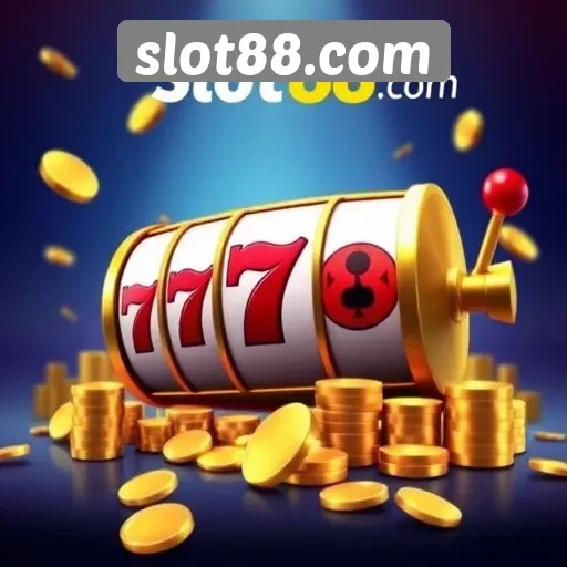 Slot88.com sebagai Destinasi Utama Permainan Slot Online