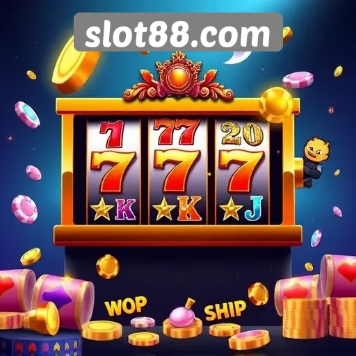 Mengenal Slot88.com Sebagai Platform Game Online Terpercaya
