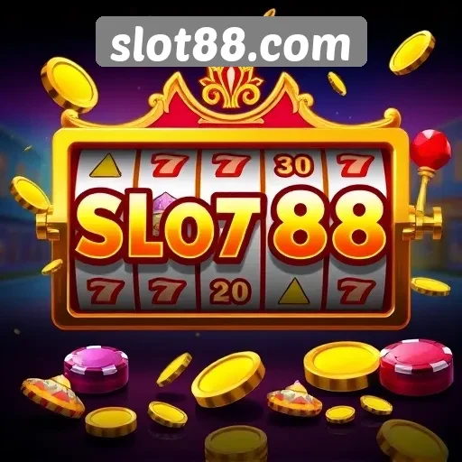 Slot88.com Platform Terpercaya untuk Pecinta Game Slot