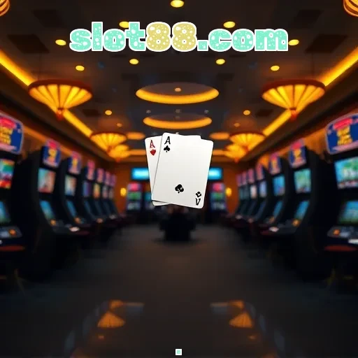 slot88.com: Temukan Permainan Slot Unik dan Menguntungkan