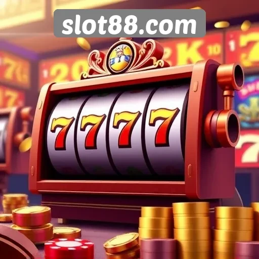 Transformasi Slot88.com dalam Dunia Game Slot Online