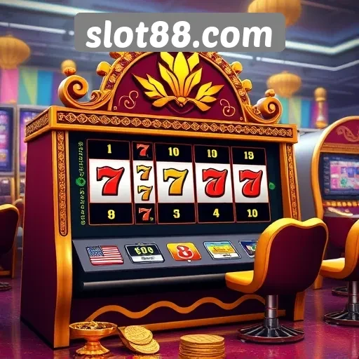 Memahami Fitur Utama di Slot88com
